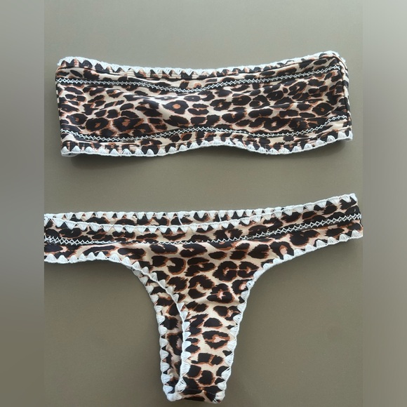 SAME SWIM set - Picture 1 of 3